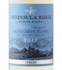 Peninsula Ridge Estates Winery #08sauv Blanc Wismer Vineyards (Peninsula Ridge) 2008